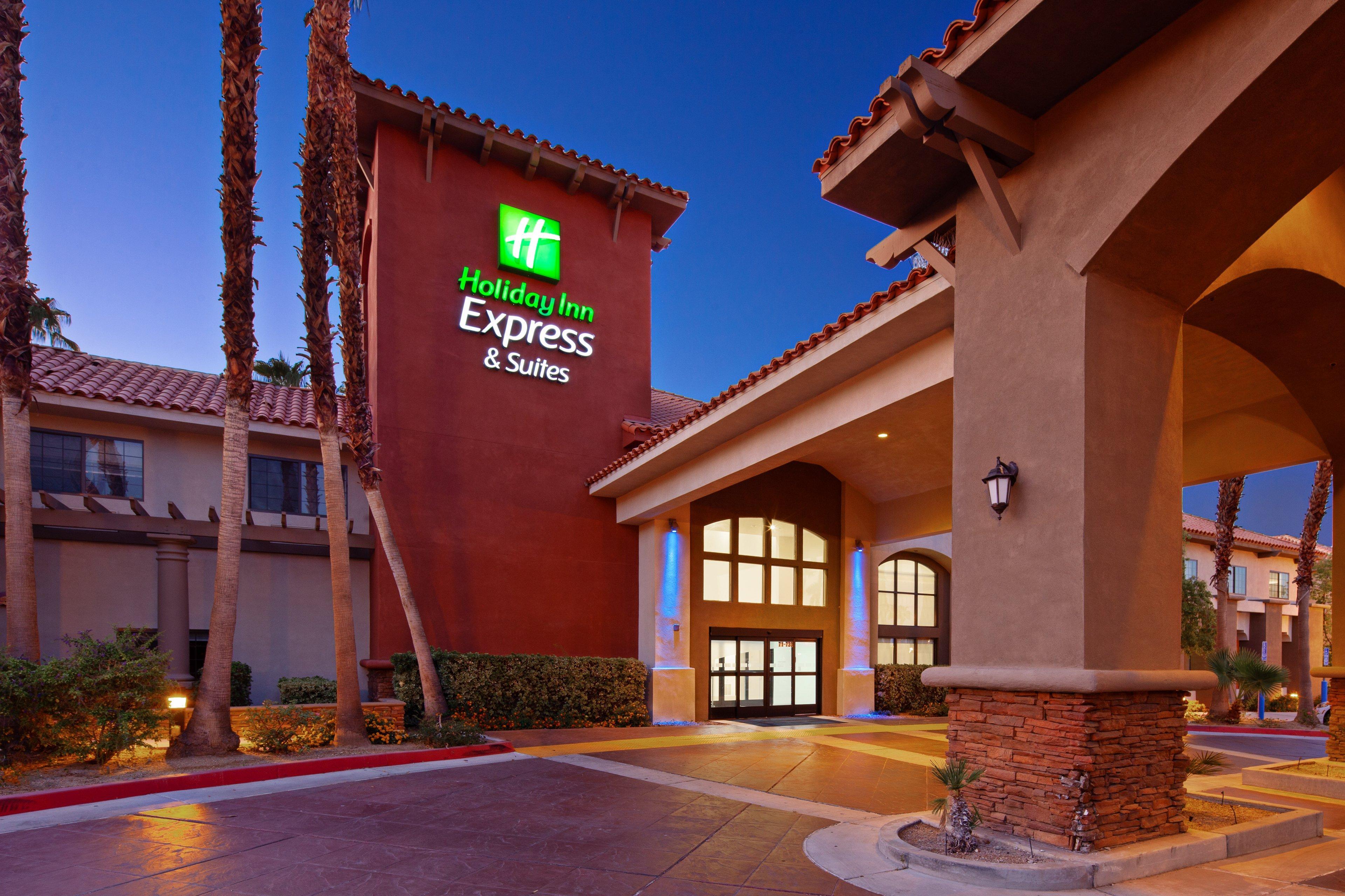 Holiday Inn Express & Suites Rancho Mirage - Palm Spgs Area By Ihg Экстерьер фото
