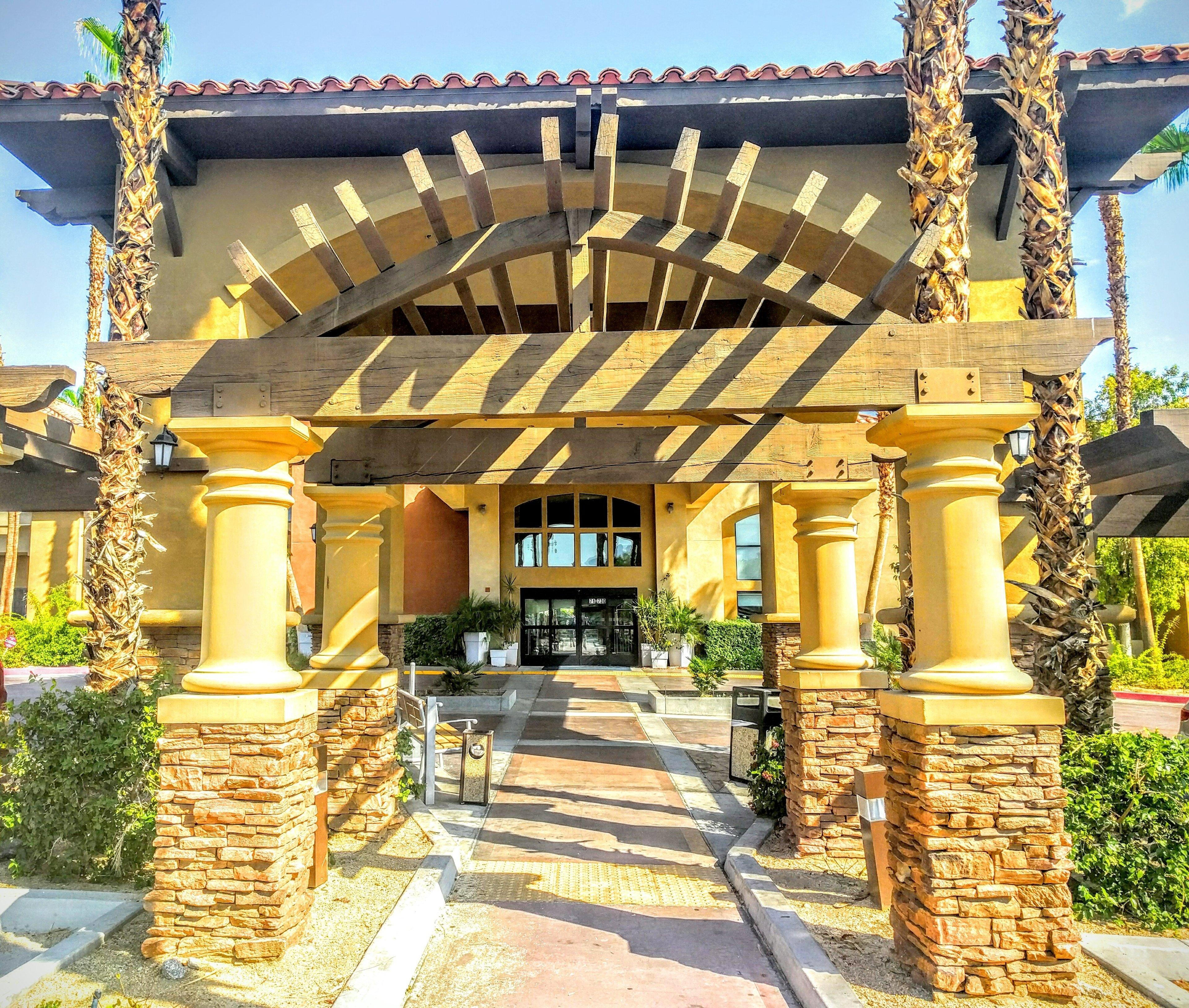 Holiday Inn Express & Suites Rancho Mirage - Palm Spgs Area By Ihg Экстерьер фото