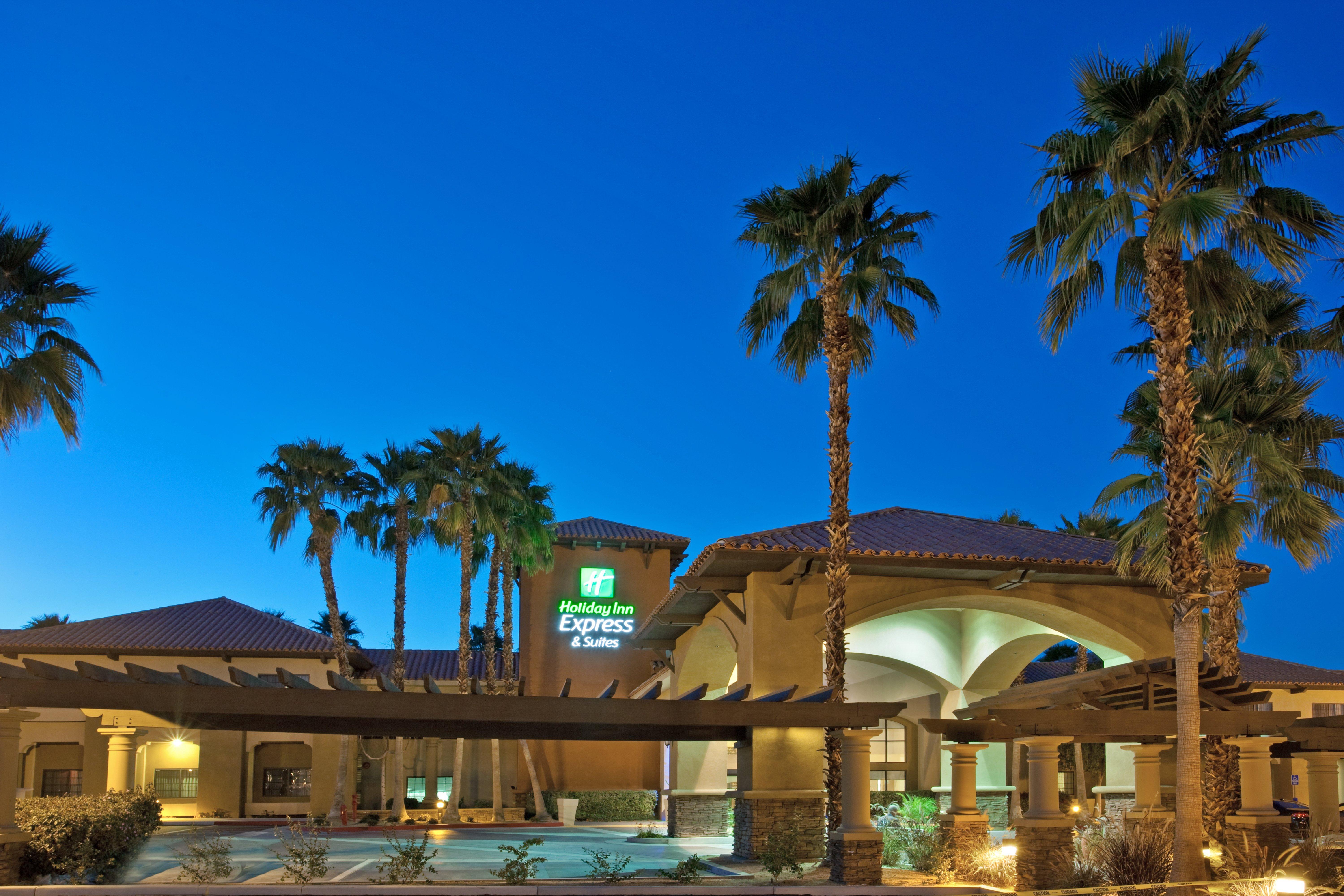 Holiday Inn Express & Suites Rancho Mirage - Palm Spgs Area By Ihg Экстерьер фото