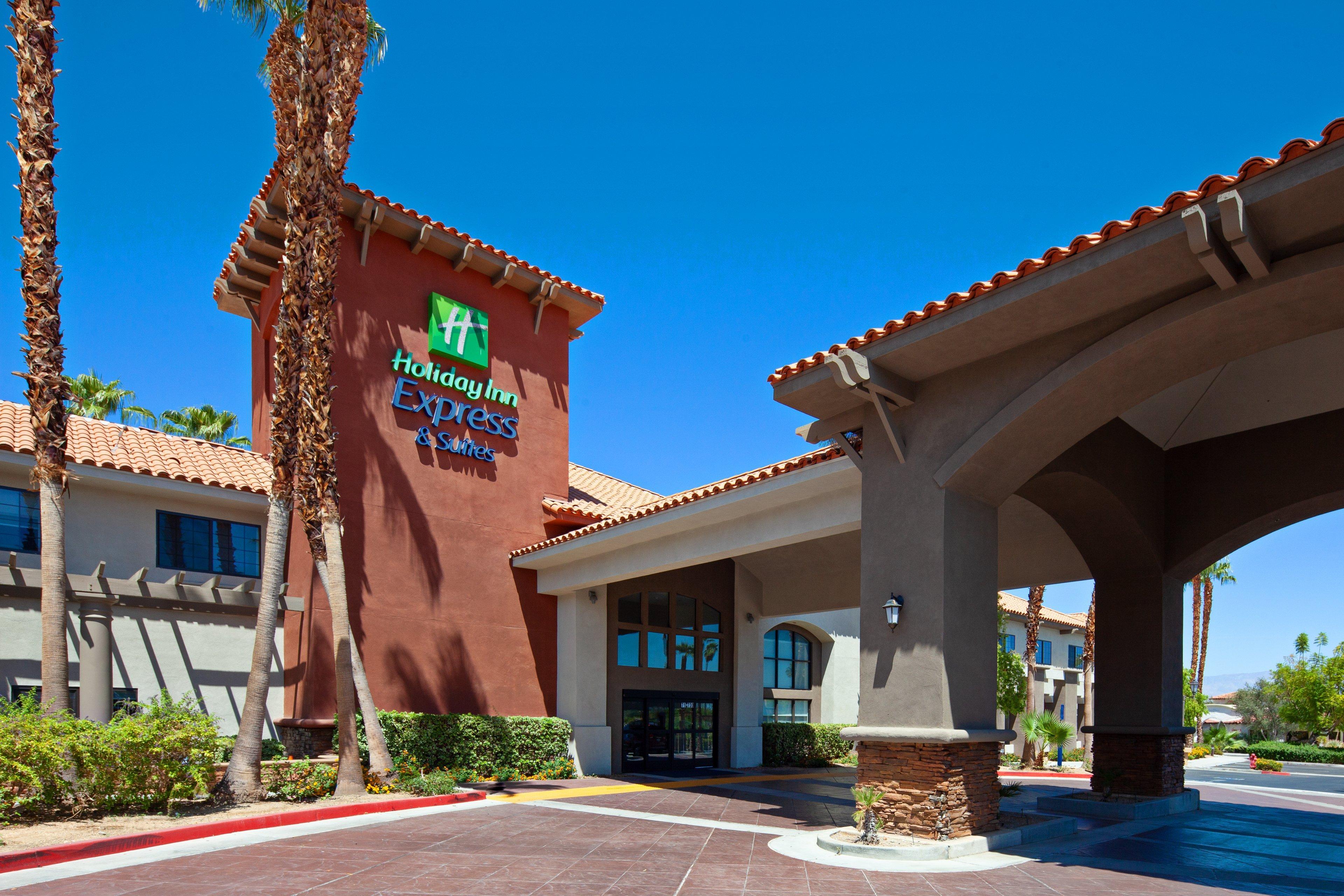 Holiday Inn Express & Suites Rancho Mirage - Palm Spgs Area By Ihg Экстерьер фото