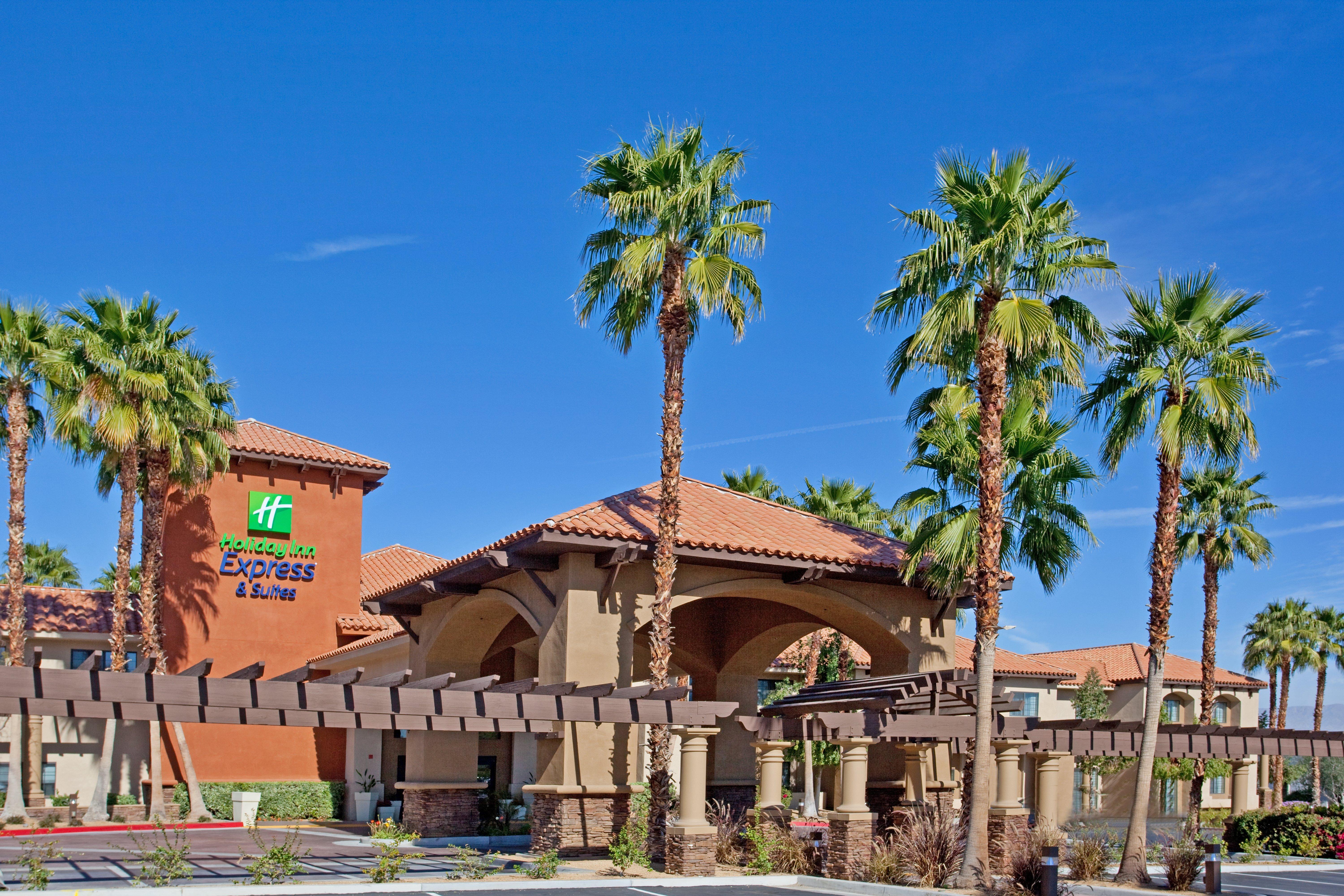 Holiday Inn Express & Suites Rancho Mirage - Palm Spgs Area By Ihg Экстерьер фото
