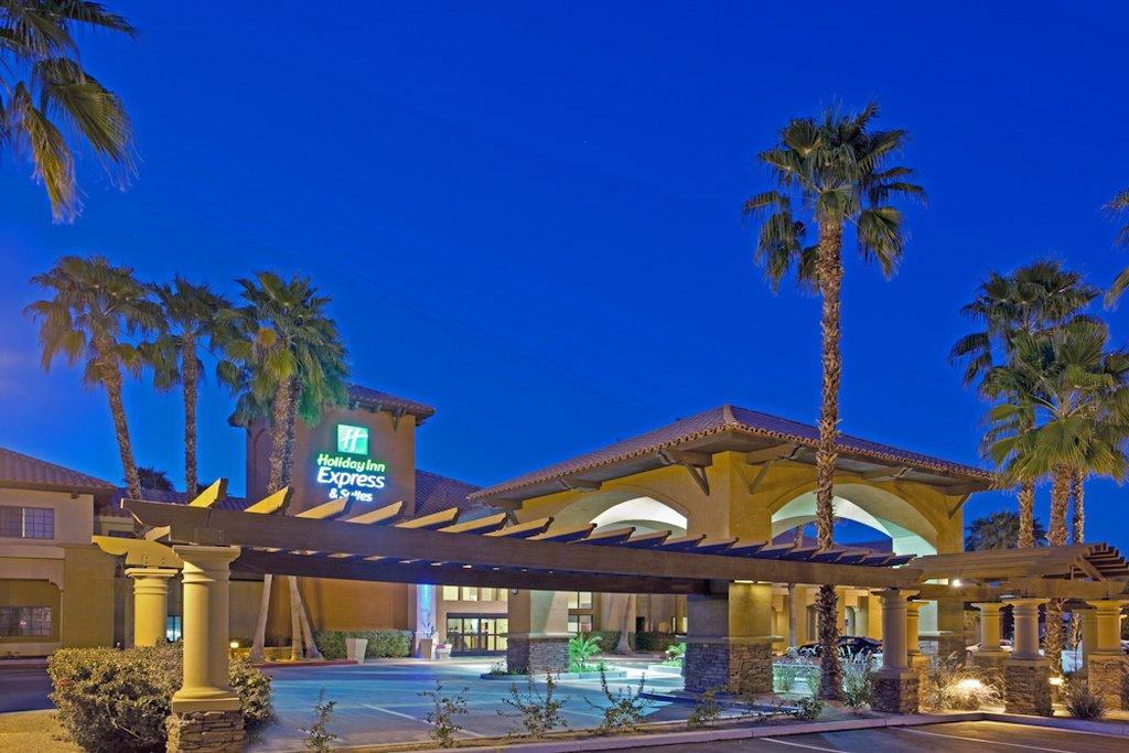 Holiday Inn Express & Suites Rancho Mirage - Palm Spgs Area By Ihg Экстерьер фото